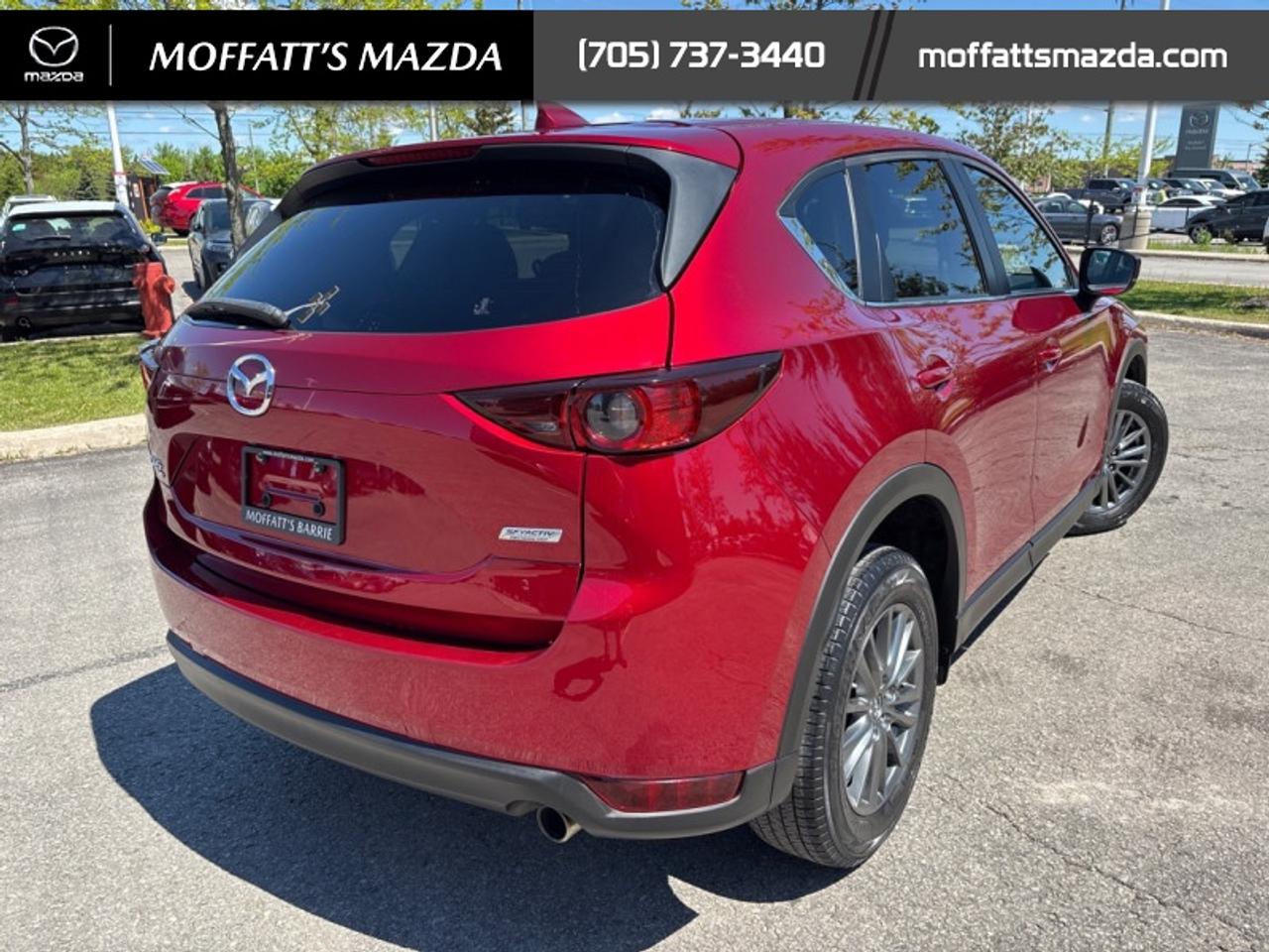 2018 Mazda CX-5 GS Photo4
