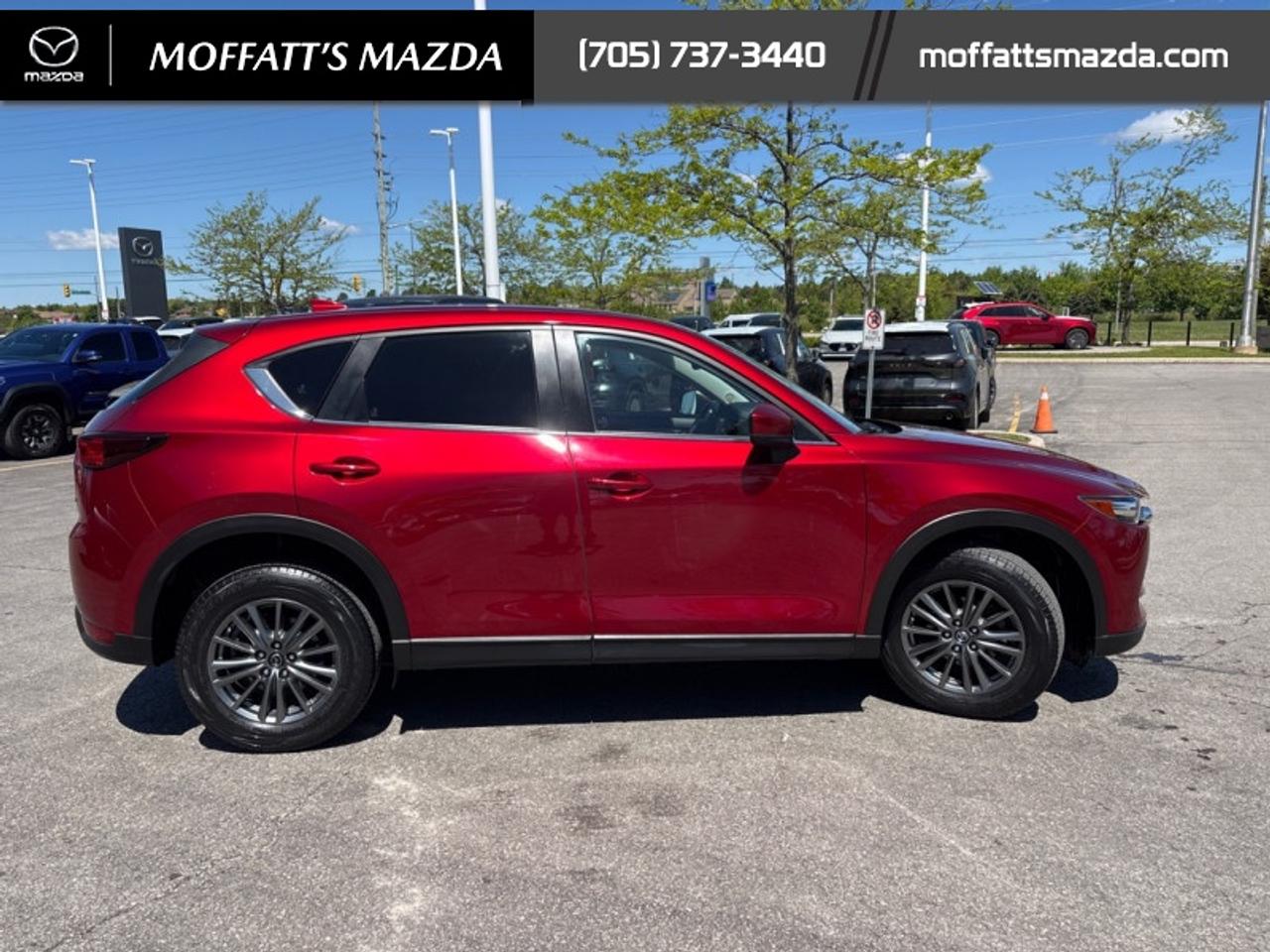 2018 Mazda CX-5 GS Photo