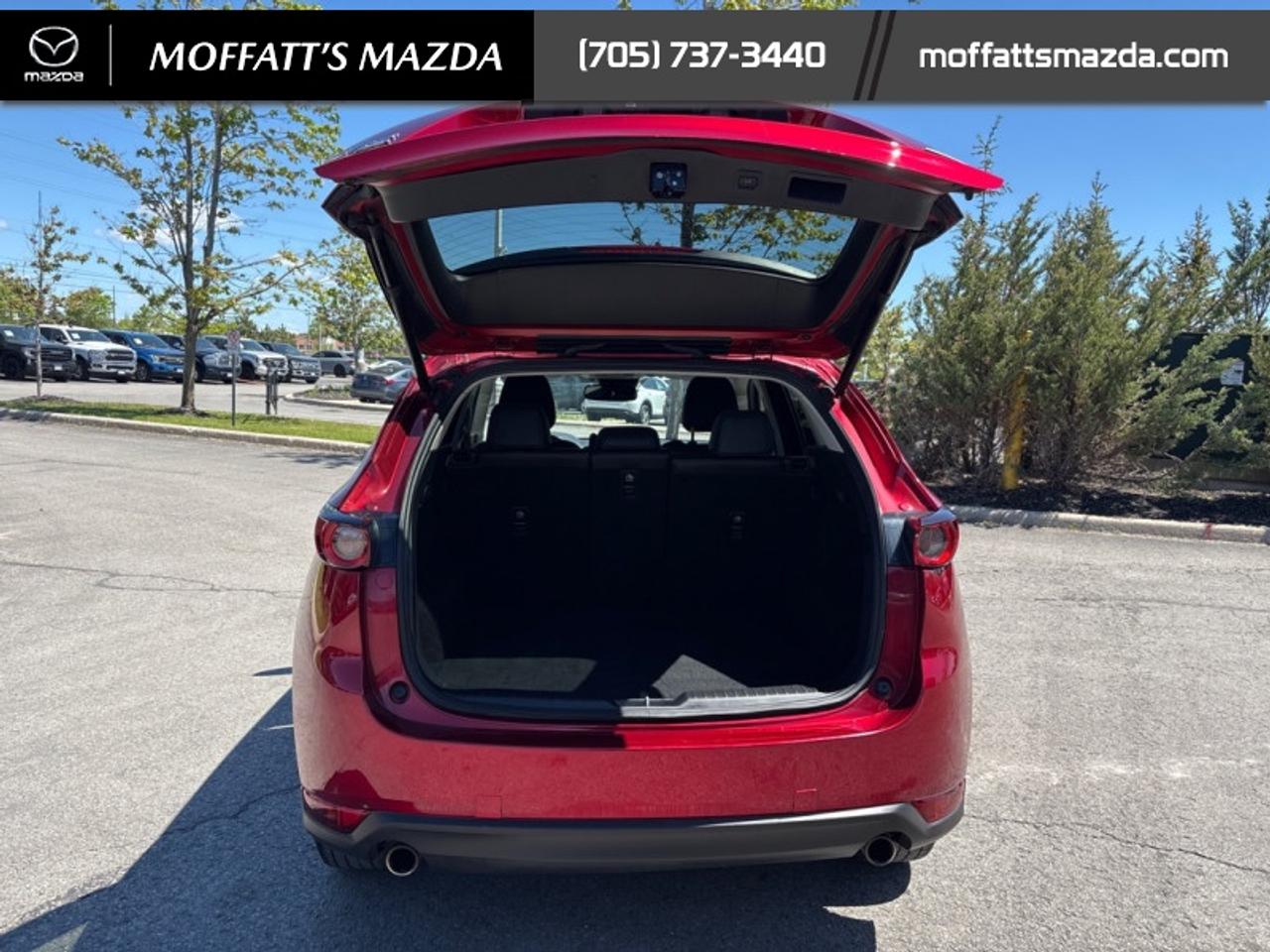 2018 Mazda CX-5 GS Photo