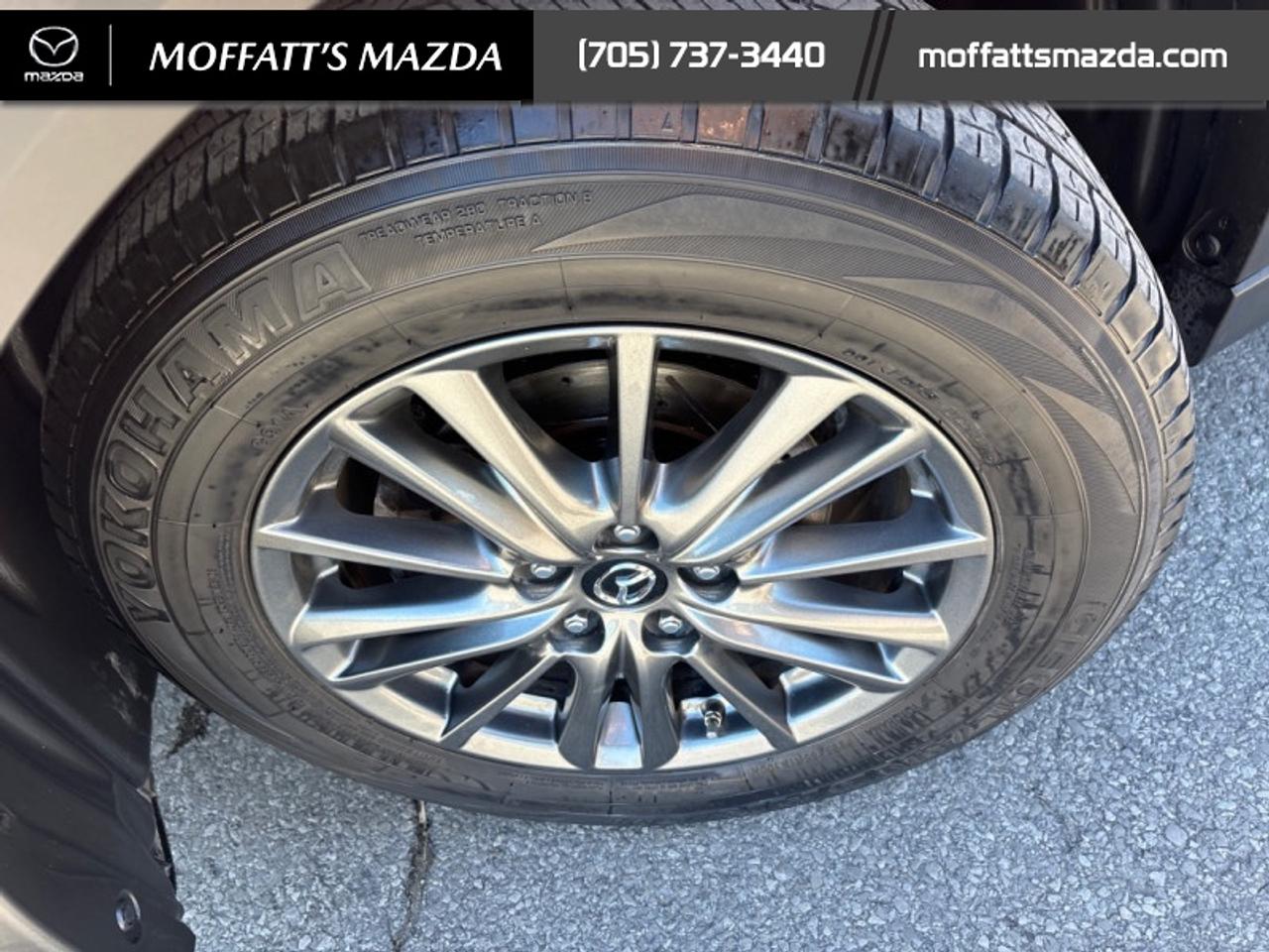2018 Mazda CX-5 GS Photo