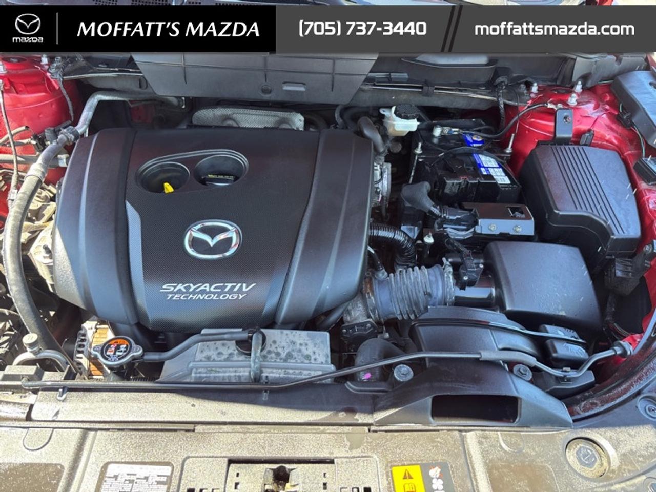 2018 Mazda CX-5 GS Photo