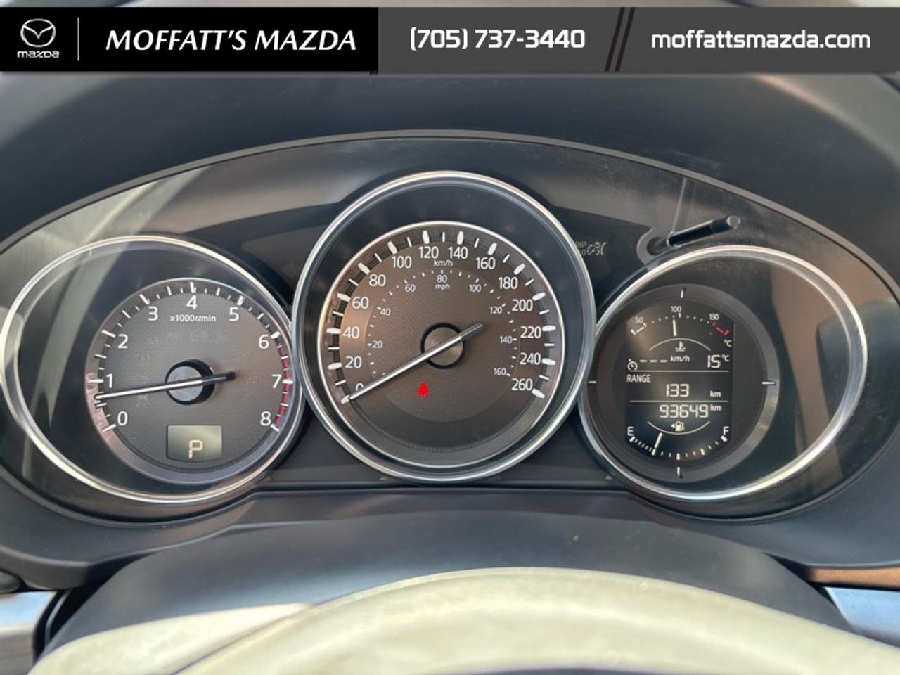 2018 Mazda CX-5 GS Photo
