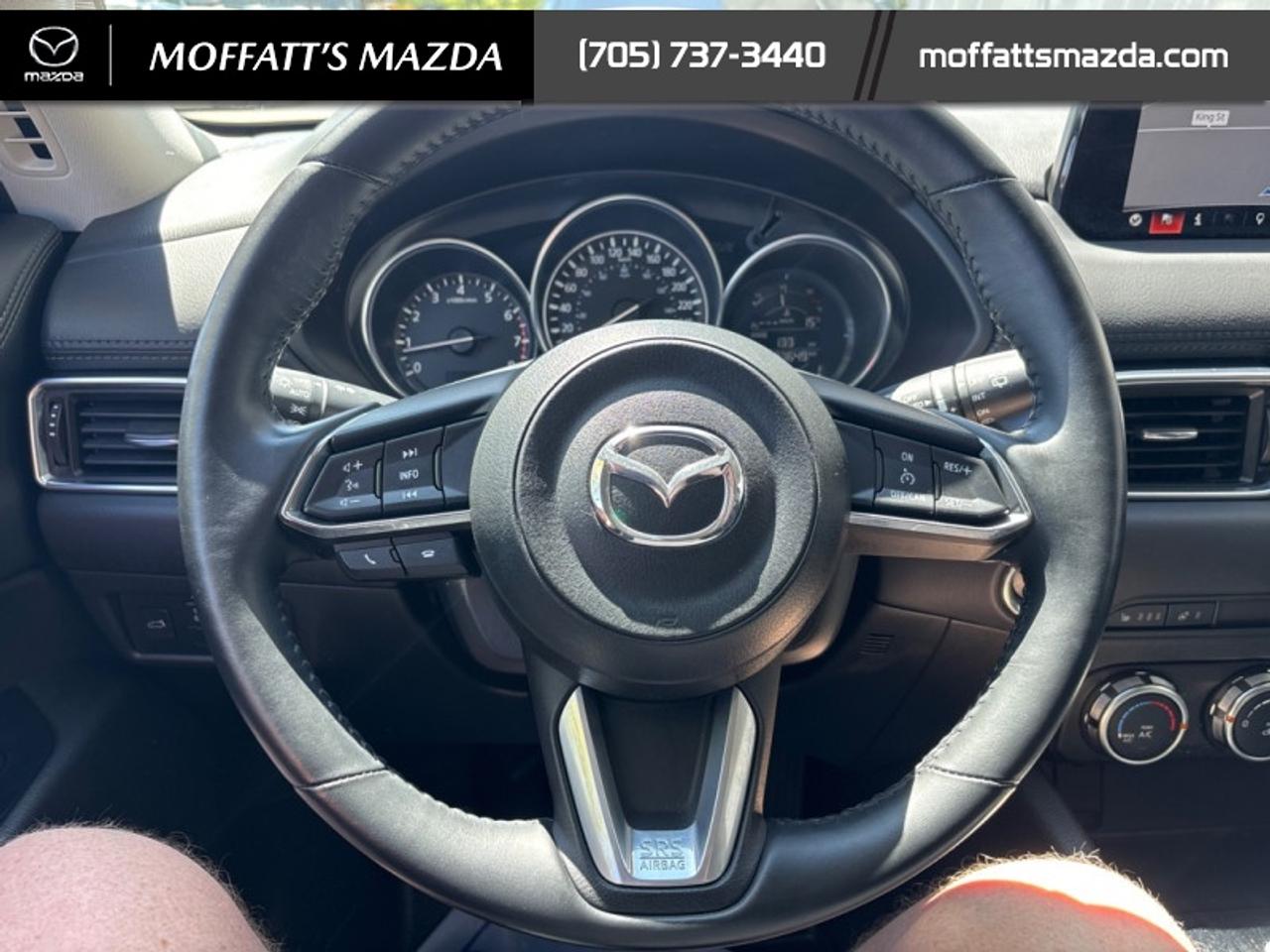 2018 Mazda CX-5 GS Photo