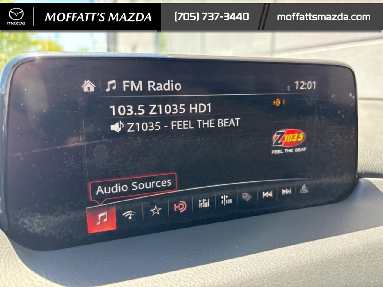 2018 Mazda CX-5 GS Photo