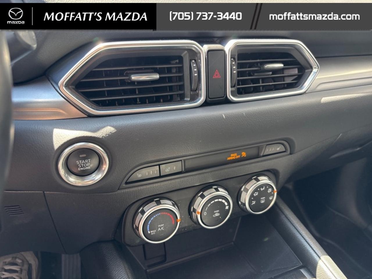 2018 Mazda CX-5 GS Photo