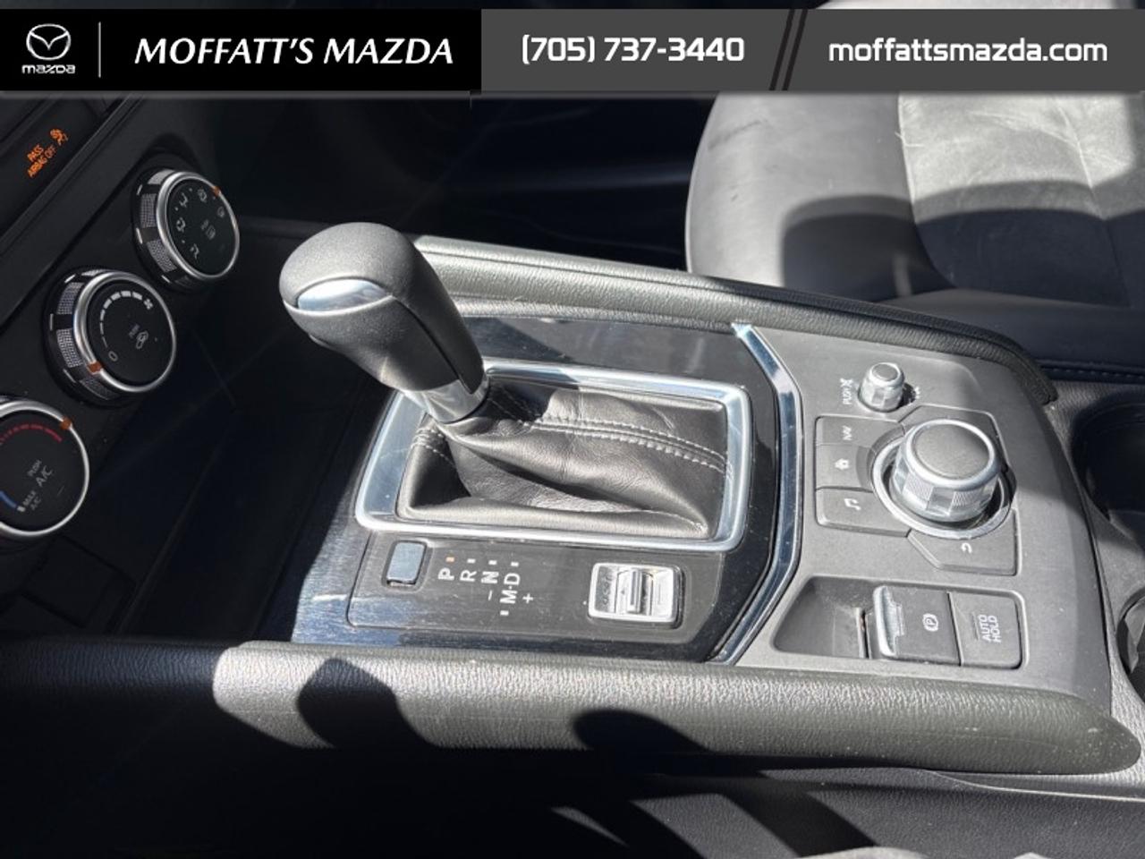 2018 Mazda CX-5 GS Photo