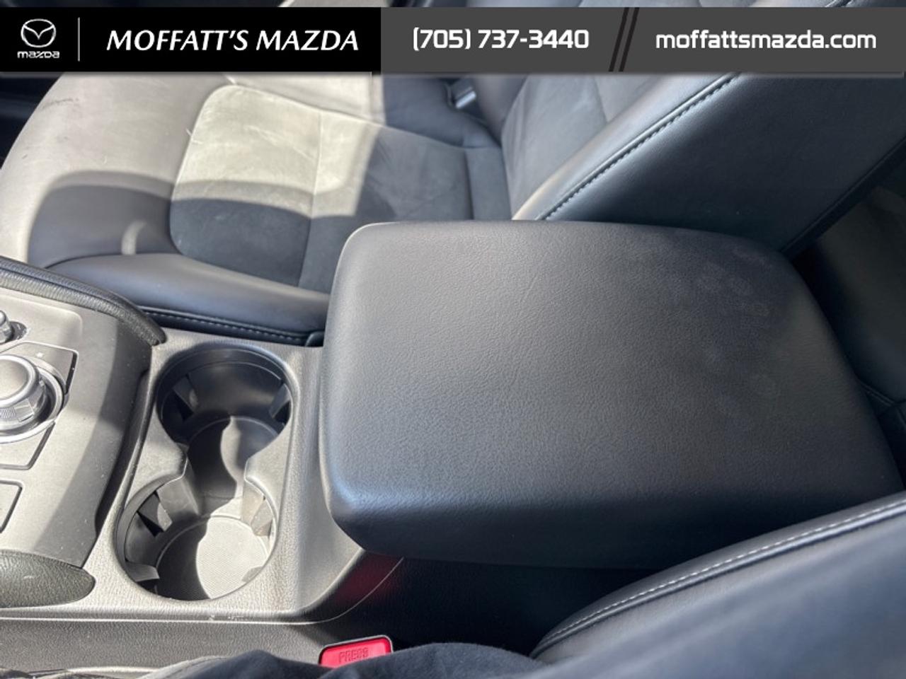 2018 Mazda CX-5 GS Photo