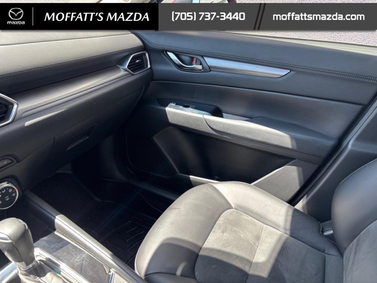 2018 Mazda CX-5 GS Photo