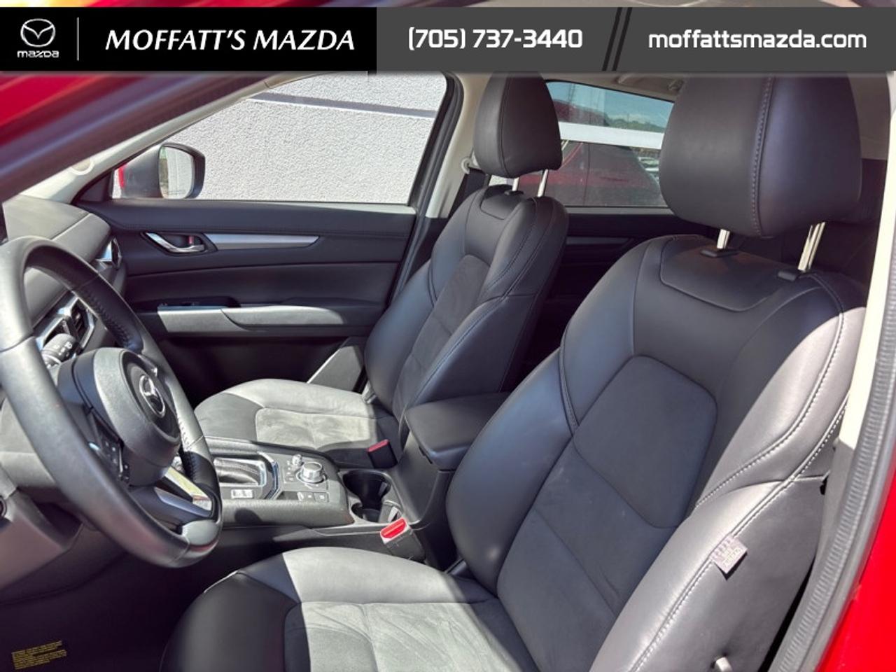 2018 Mazda CX-5 GS Photo
