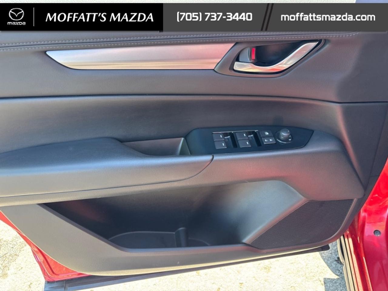 2018 Mazda CX-5 GS Photo