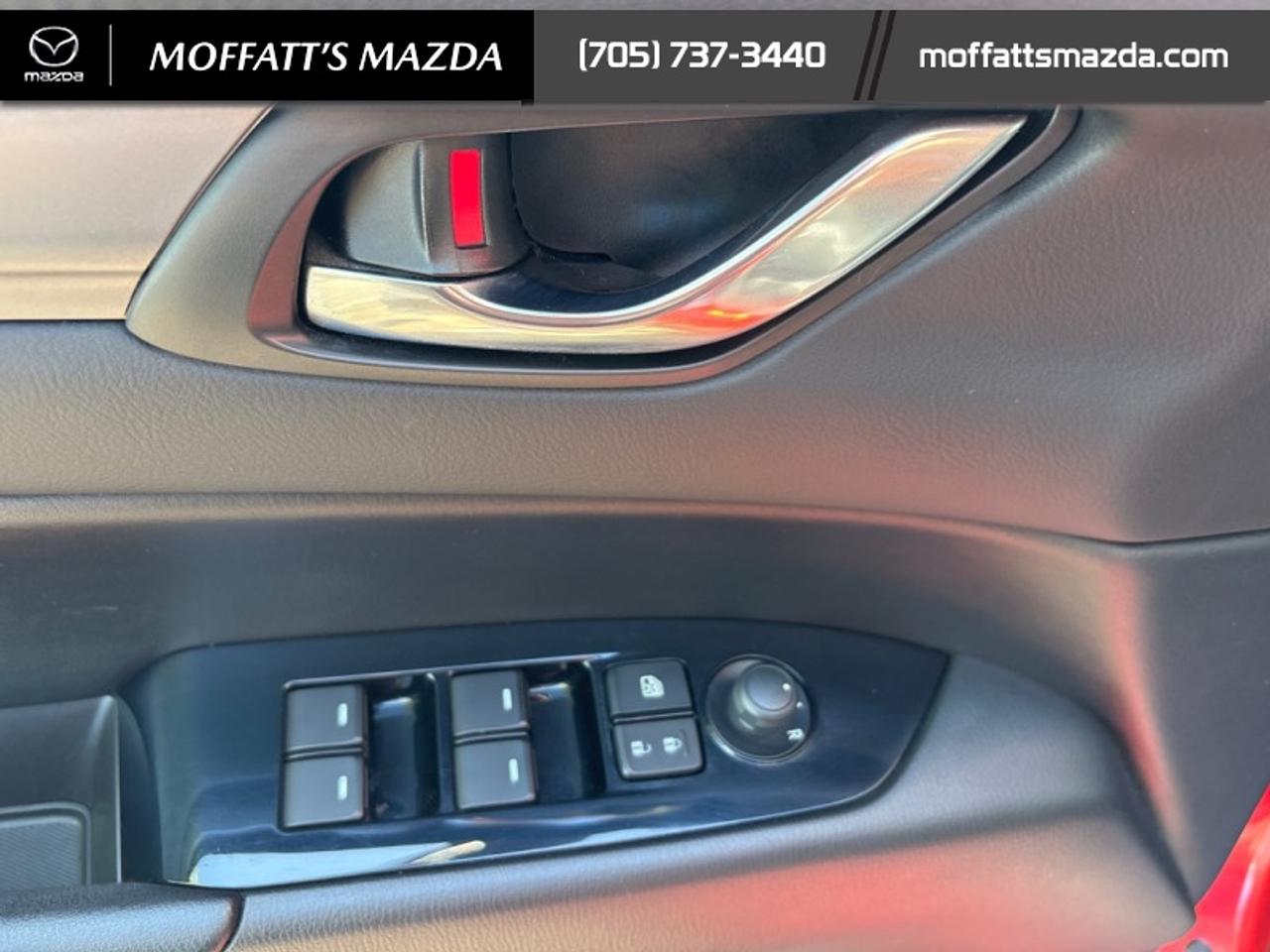 2018 Mazda CX-5 GS Photo