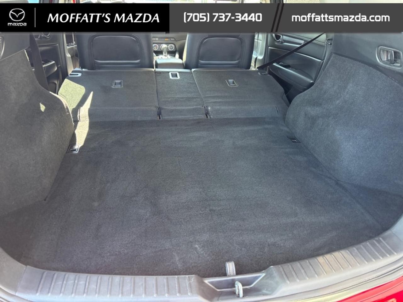 2018 Mazda CX-5 GS Photo