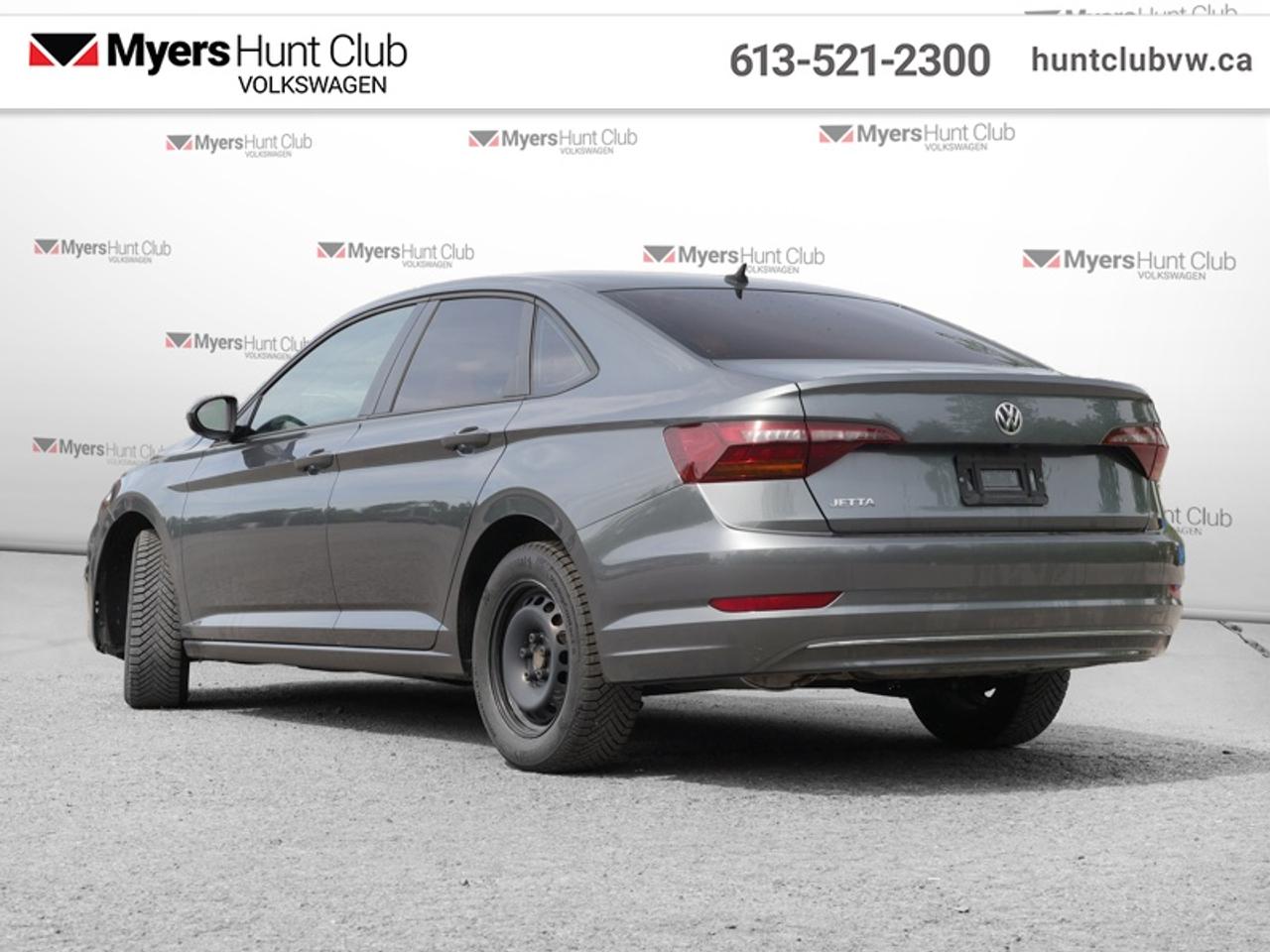 2019 Volkswagen Jetta Comfortline AUTO Photo3