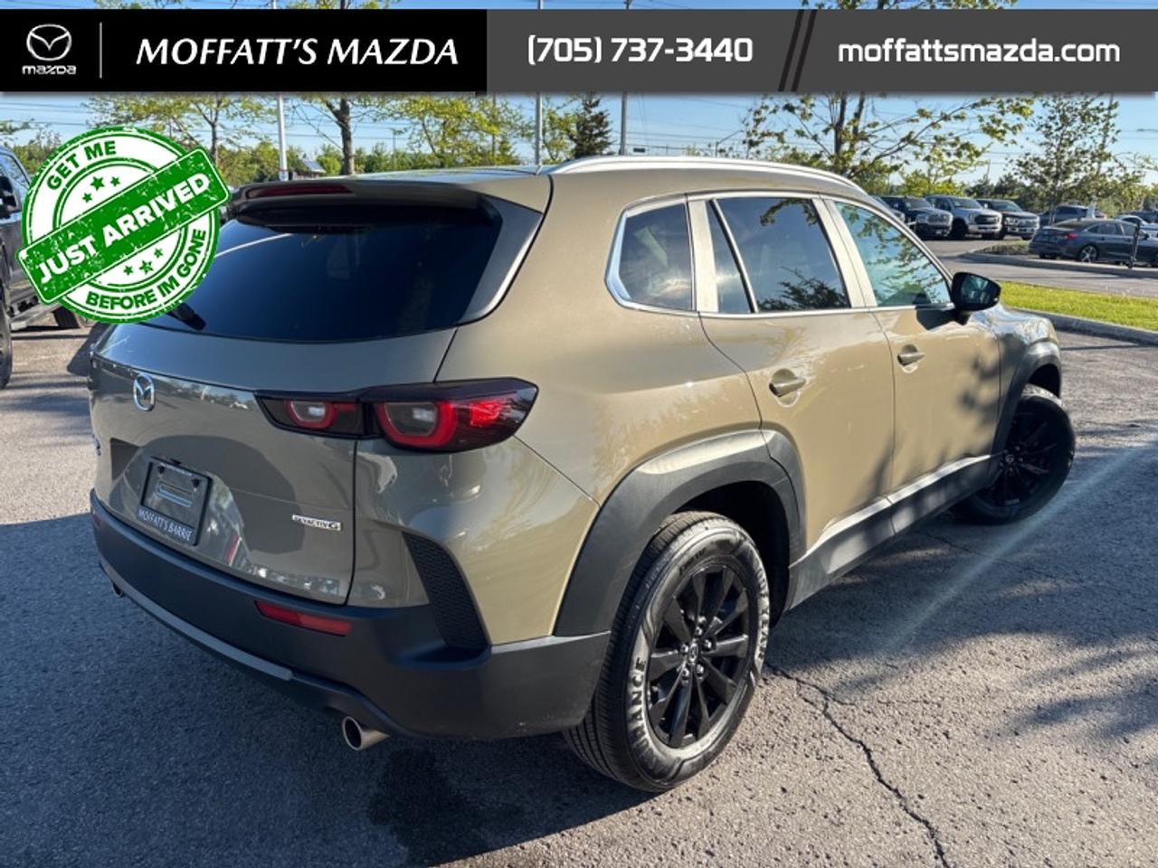 2024 Mazda CX-50 GS-L Photo4