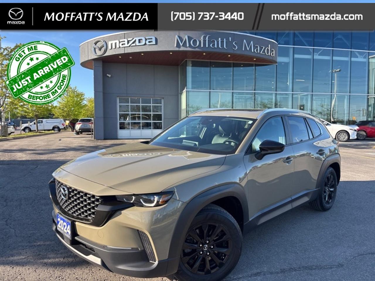 2024 Mazda CX-50 GS-L Photo