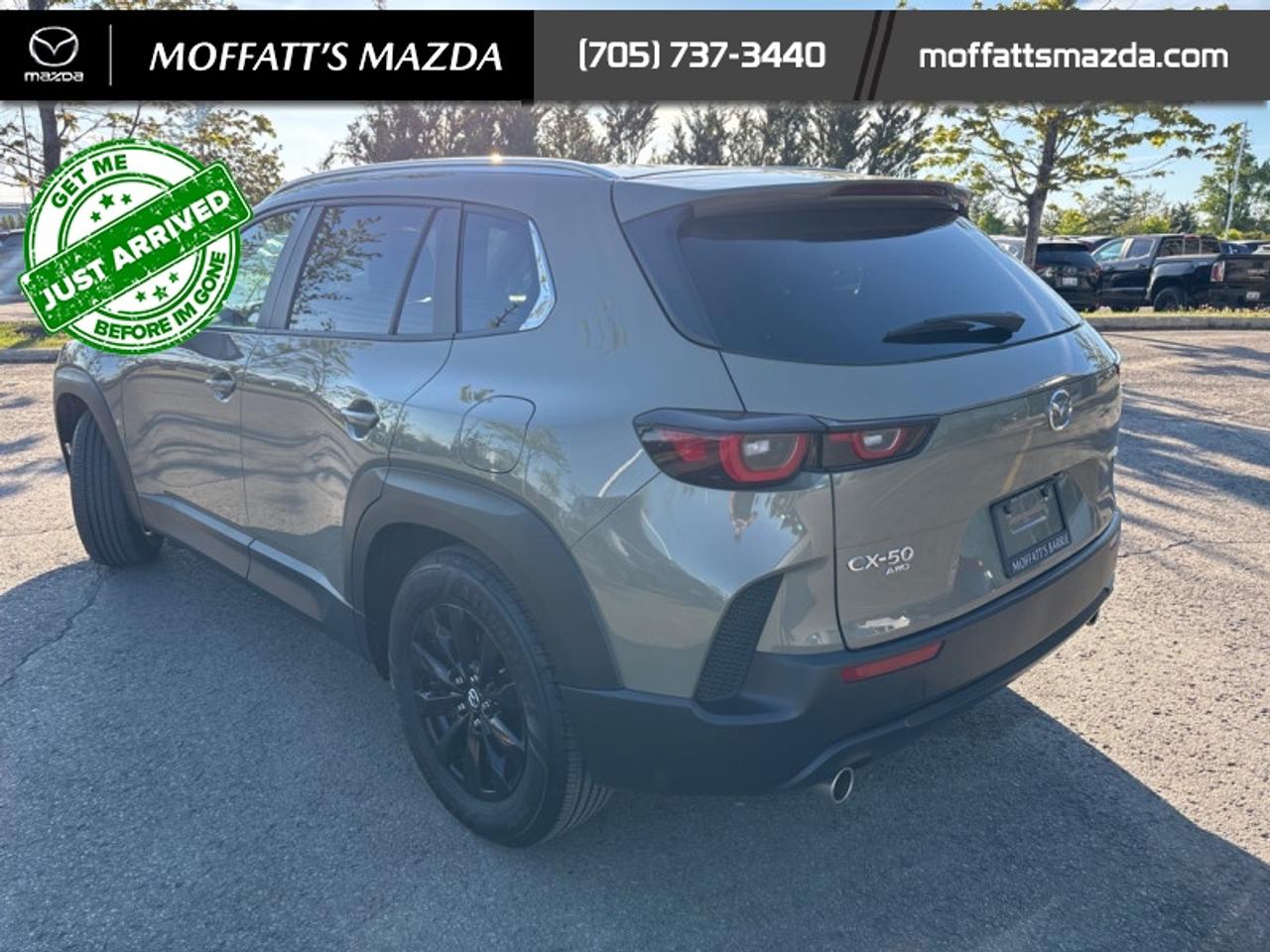 2024 Mazda CX-50 GS-L Photo2