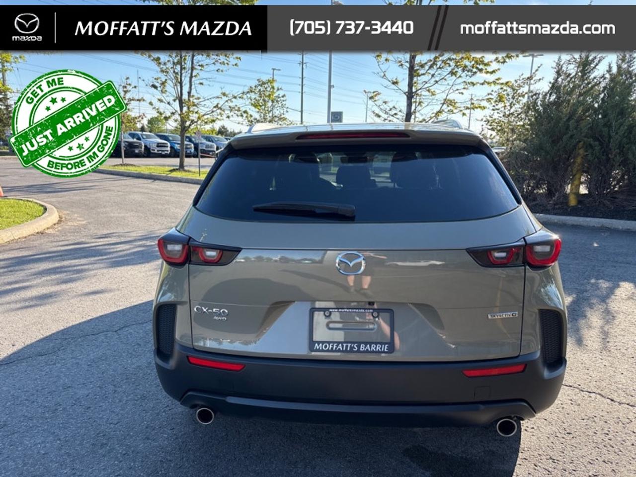 2024 Mazda CX-50 GS-L Photo