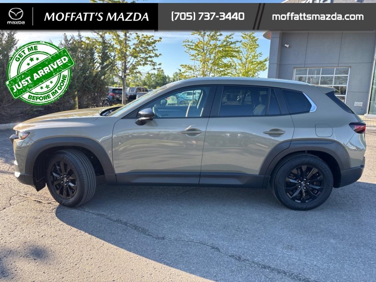 2024 Mazda CX-50 GS-L Photo