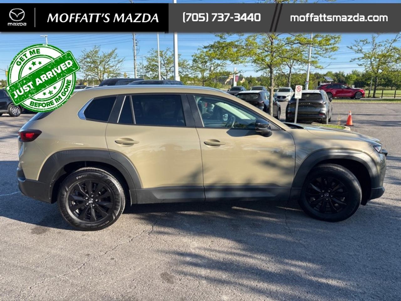 2024 Mazda CX-50 GS-L Photo