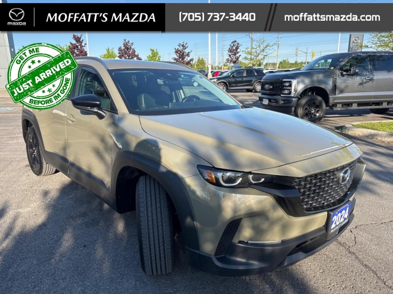 2024 Mazda CX-50 GS-L Photo