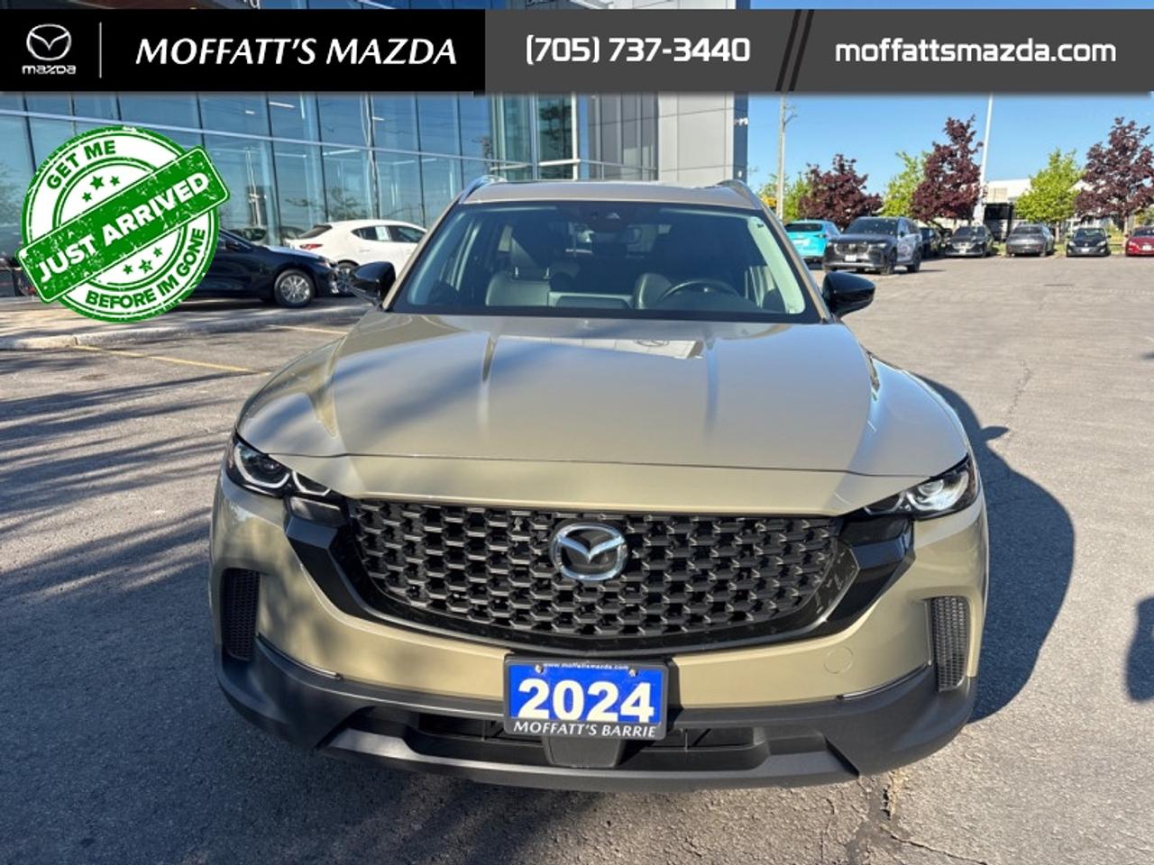 2024 Mazda CX-50 GS-L Photo