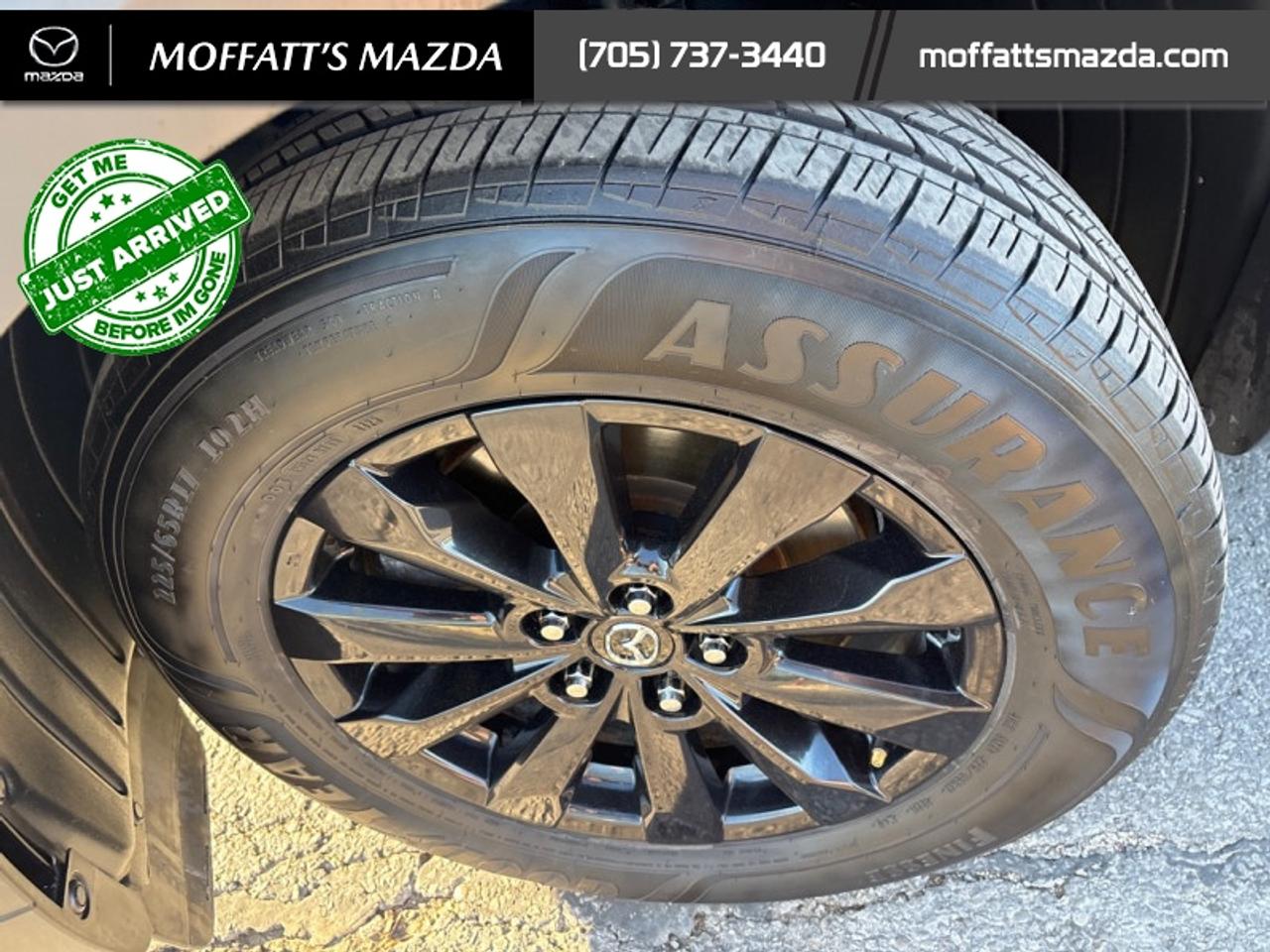 2024 Mazda CX-50 GS-L Photo