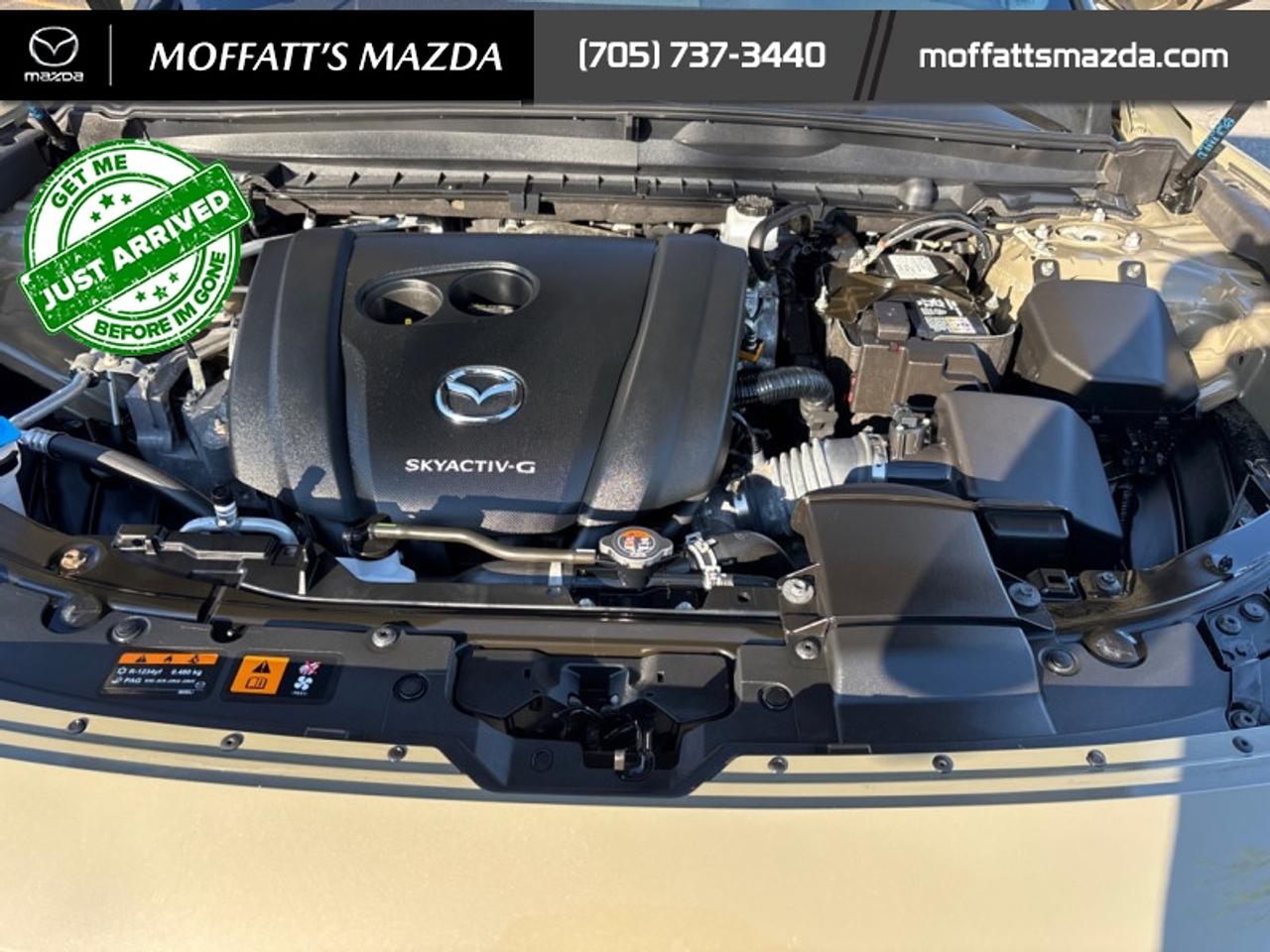 2024 Mazda CX-50 GS-L Photo