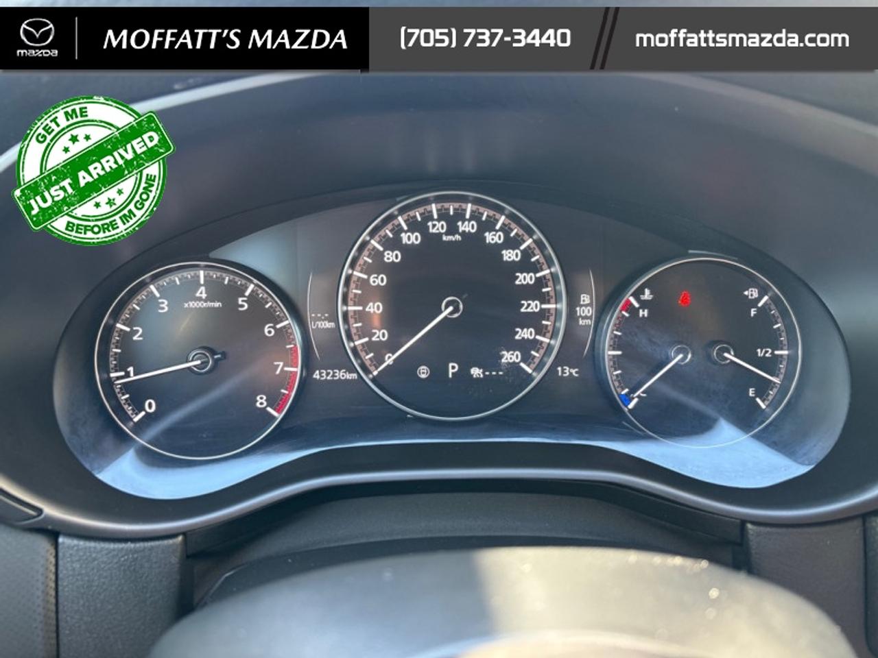 2024 Mazda CX-50 GS-L Photo