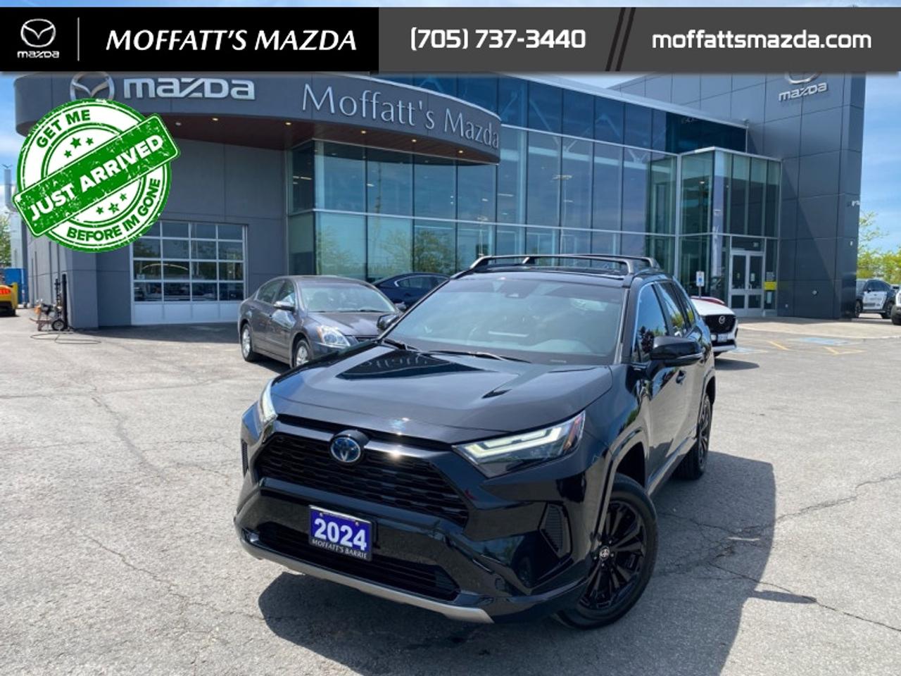 2024 Toyota RAV4 Hybrid SE Photo0