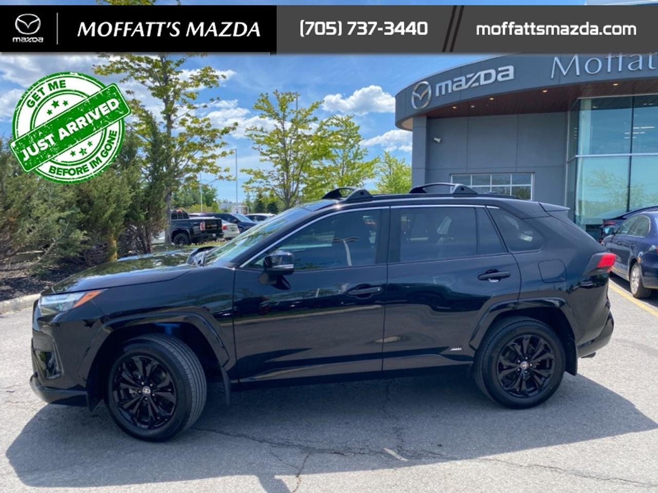 2024 Toyota RAV4 Hybrid SE Photo2