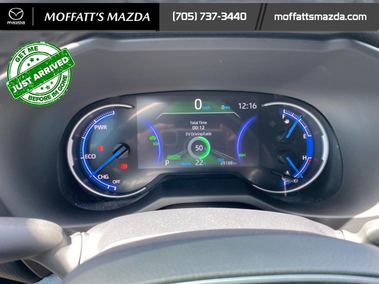 2024 Toyota RAV4 Hybrid SE Photo
