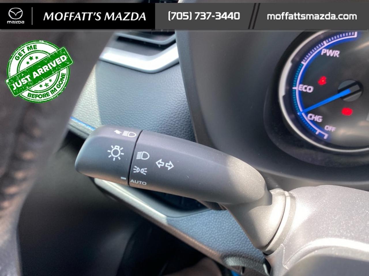 2024 Toyota RAV4 Hybrid SE Photo