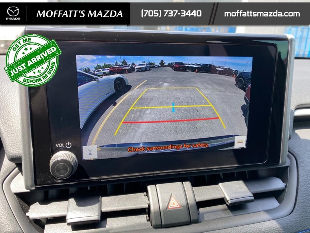 2024 Toyota RAV4 Hybrid SE Photo