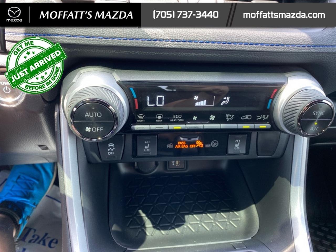 2024 Toyota RAV4 Hybrid SE Photo