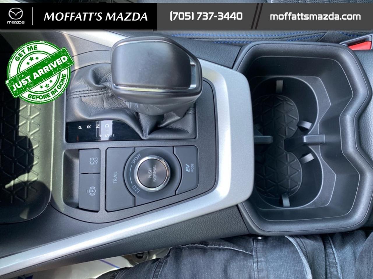 2024 Toyota RAV4 Hybrid SE Photo