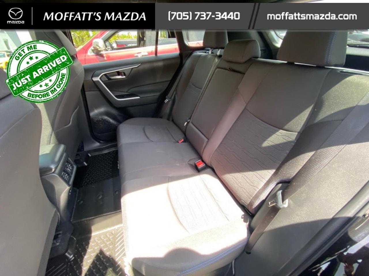 2024 Toyota RAV4 Hybrid SE Photo