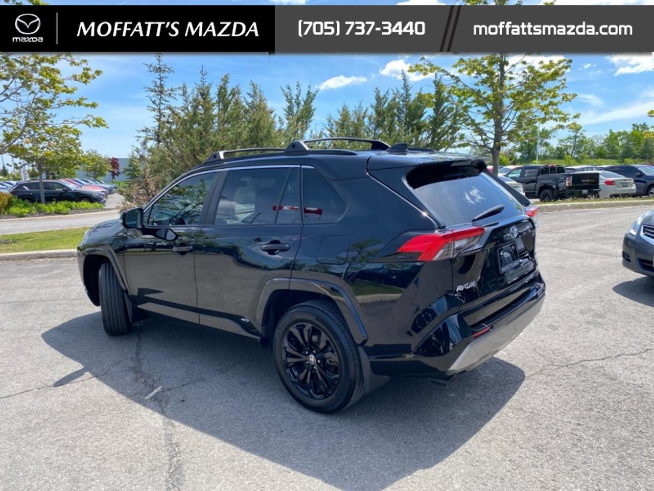 2024 Toyota RAV4 Hybrid SE Photo