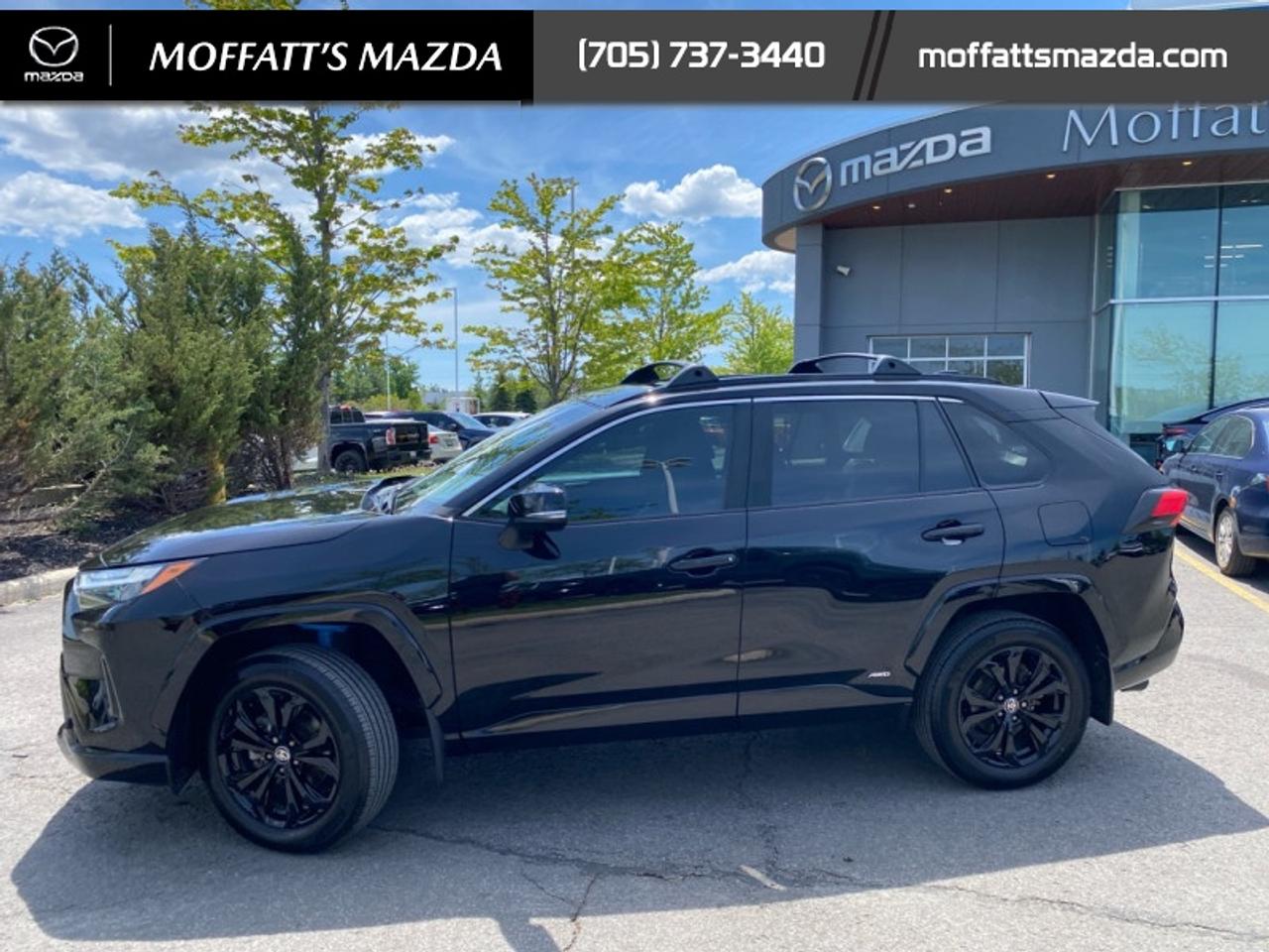 2024 Toyota RAV4 Hybrid SE Photo2