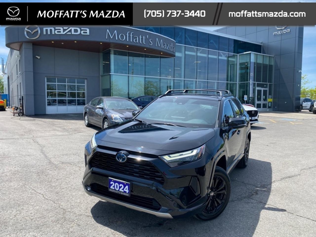 2024 Toyota RAV4 Hybrid SE Photo