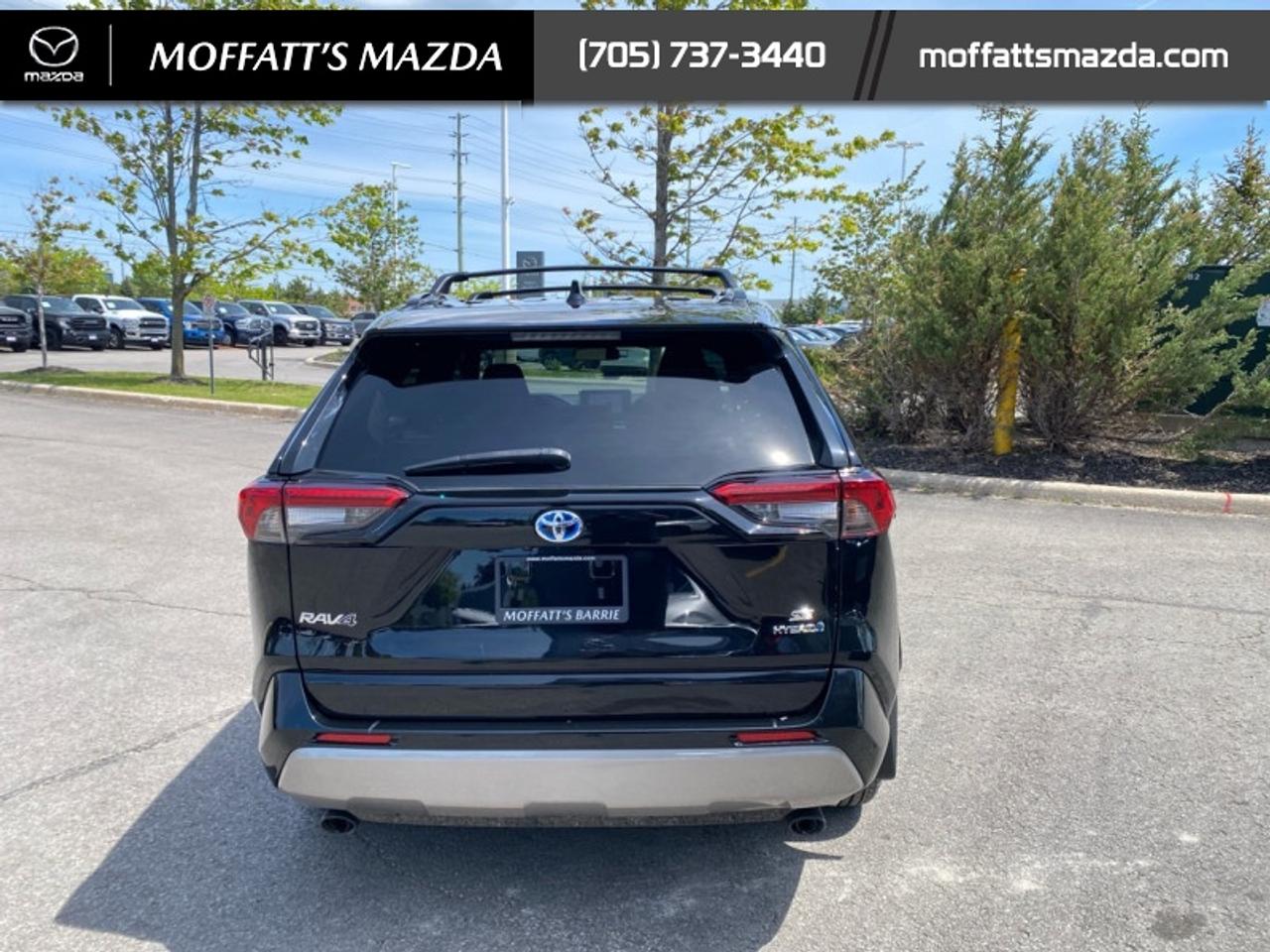 2024 Toyota RAV4 Hybrid SE Photo