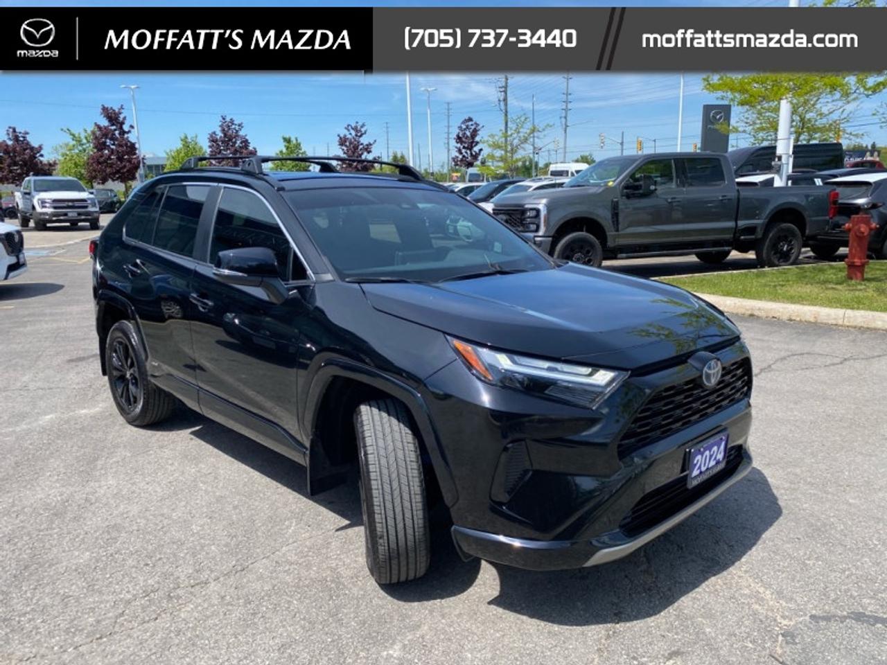 2024 Toyota RAV4 Hybrid SE Photo
