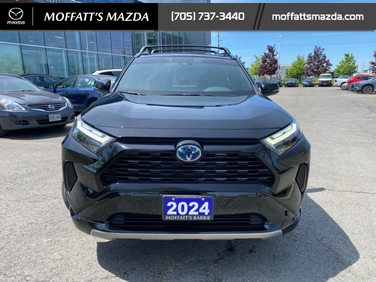 2024 Toyota RAV4 Hybrid SE Photo