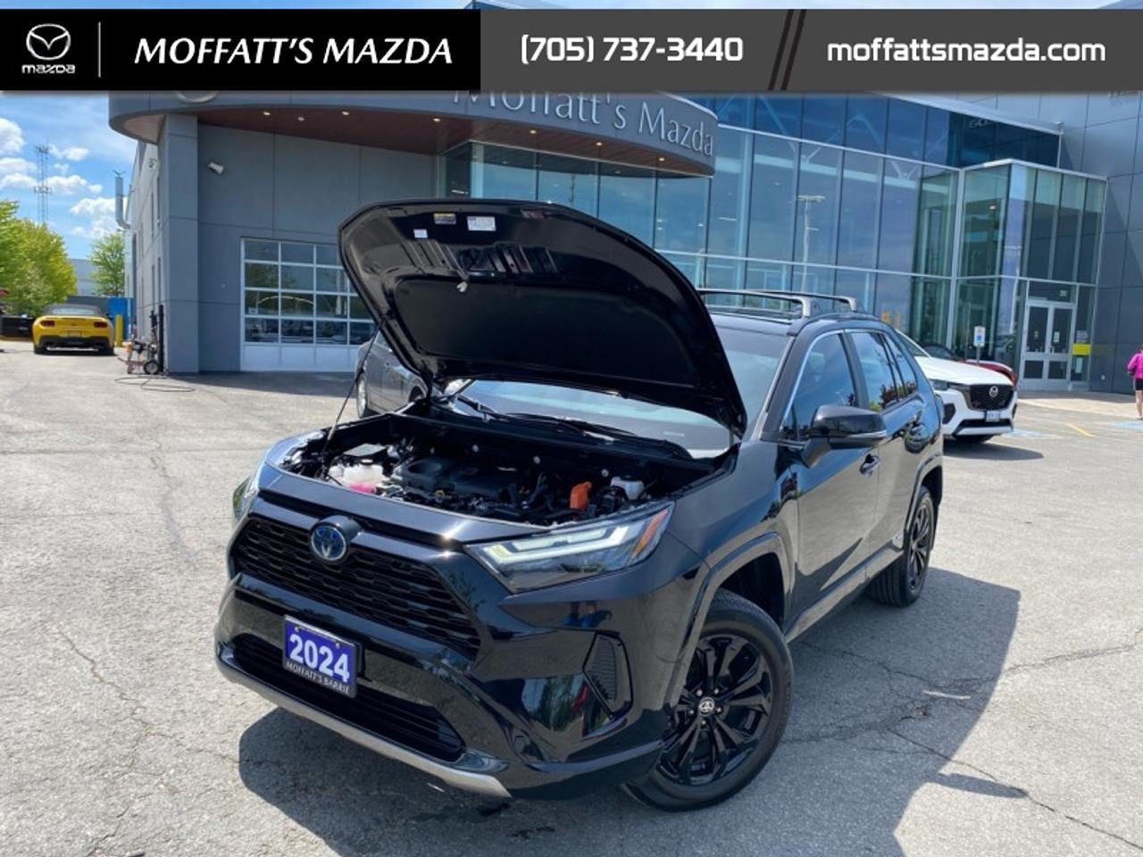 2024 Toyota RAV4 Hybrid SE Photo