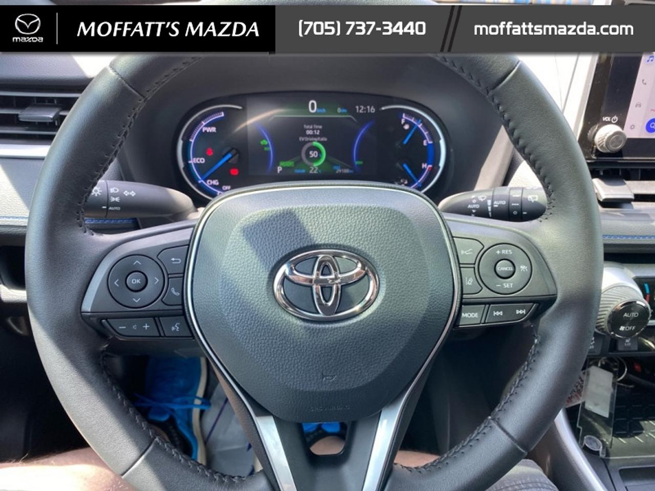 2024 Toyota RAV4 Hybrid SE Photo
