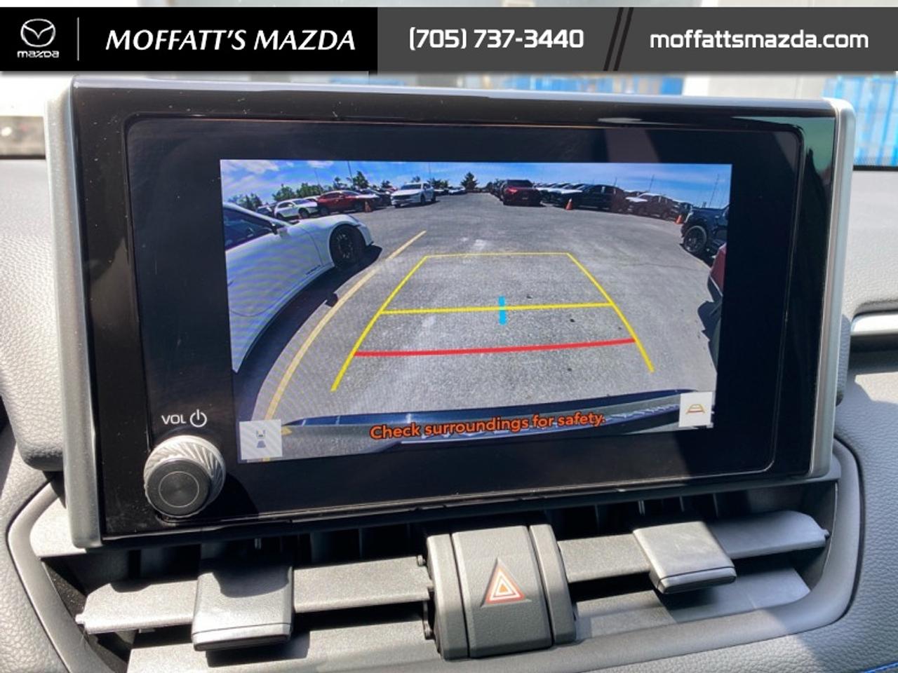2024 Toyota RAV4 Hybrid SE Photo