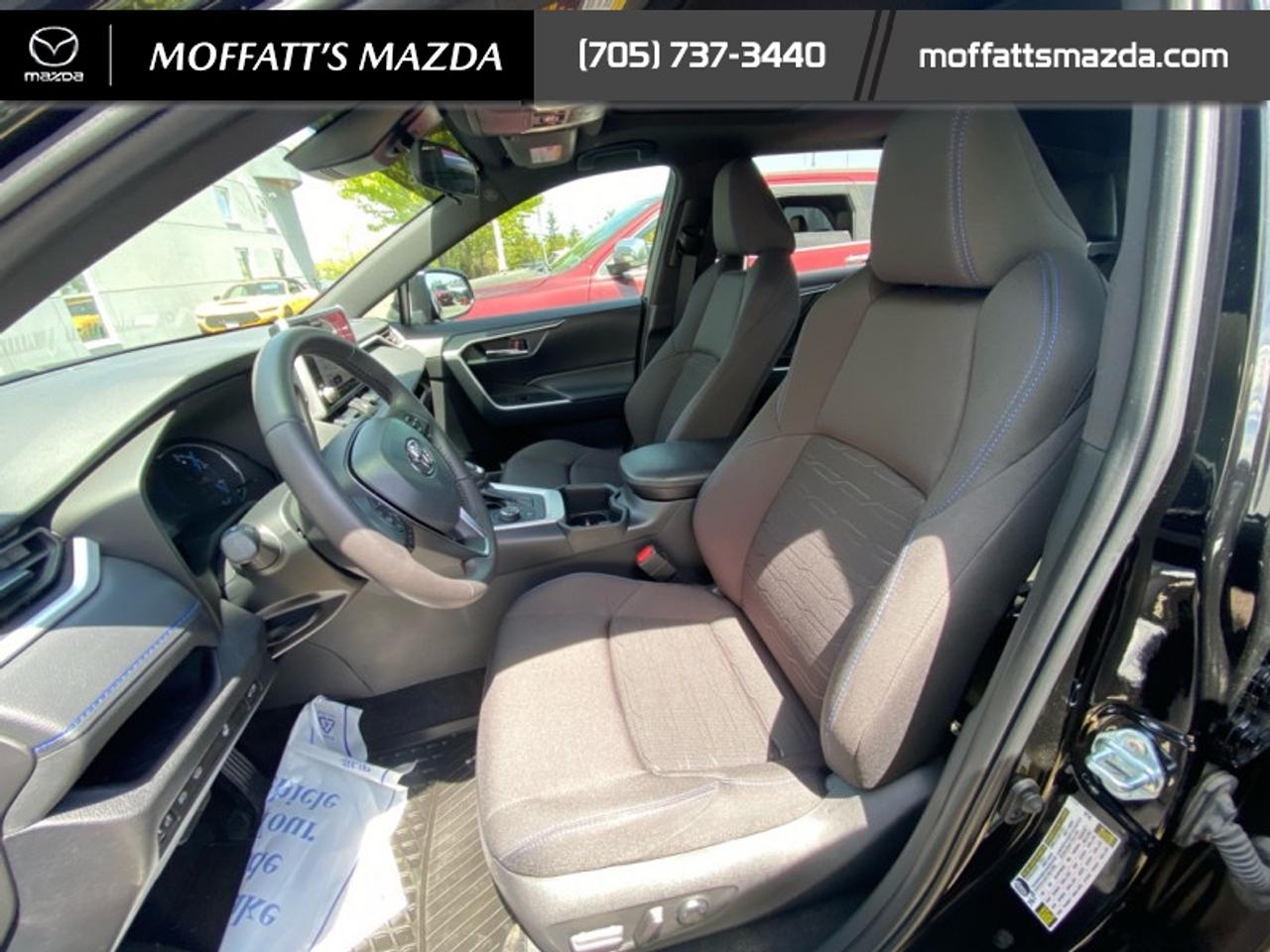 2024 Toyota RAV4 Hybrid SE Photo