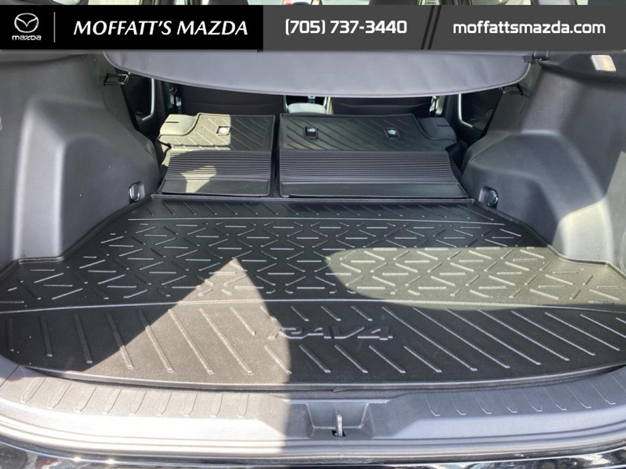 2024 Toyota RAV4 Hybrid SE Photo