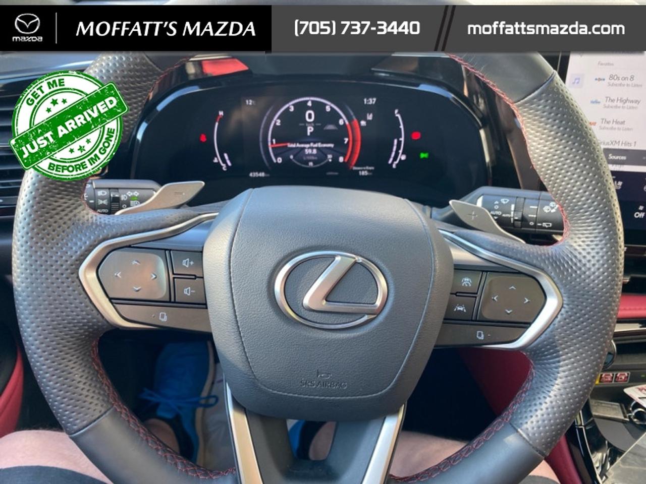 2024 Lexus NX 350 Photo