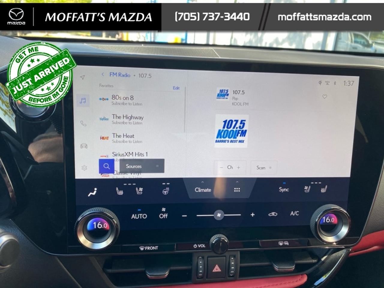 2024 Lexus NX 350 Photo