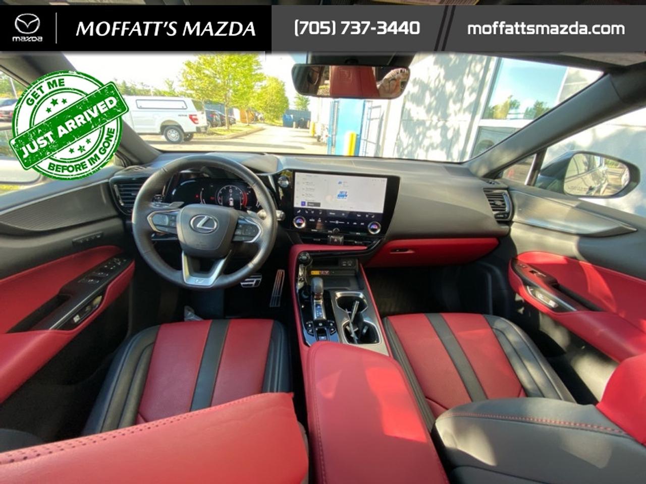 2024 Lexus NX 350 Photo